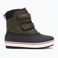 Детски ботуши за сняг Reima Coconi khaki green 2