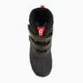 Детски ботуши за сняг Reima Coconi khaki green 5