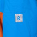 Детско ски яке Reima Luusua оранжево-синьо 5100087A-1470 5