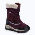 Детски ботуши за сняг Reima Samoyed purple 5400054A-4960