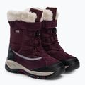 Детски ботуши за сняг Reima Samoyed purple 5400054A-4960 5