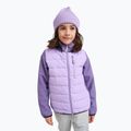 Детска зимна шапка Reima Hattara blooming lilac 8