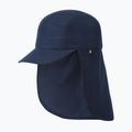 Детска шапка Reima Biitsi navy 2
