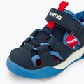 Детски сандали Reima Lomalla navy 6