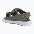 Детски сандали Reima Bungee greyish green 3