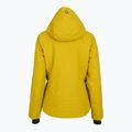 Дамско скиорско яке Halti Radius DX golden palm 2