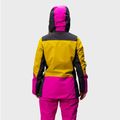 Дамско скиорско яке Halti Planker DX prima pink 3