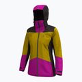 Дамско скиорско яке Halti Planker DX prima pink 5