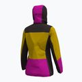 Дамско скиорско яке Halti Planker DX prima pink 6