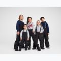 Детски панталони Reima Sild black 8