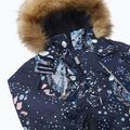 Детско пухено яке Reima Muhvi navy 4