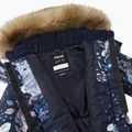 Детско пухено яке Reima Muhvi navy 5