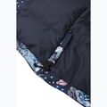 Детско пухено яке Reima Muhvi navy 10