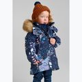 Детско пухено яке Reima Muhvi navy 12