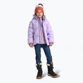 Детско пухено яке Reima Paimio lilac amethyst 2