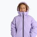 Детско пухено яке Reima Paimio lilac amethyst 4