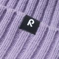 Детска зимна шапка Reima Topsu с лилав аметист 8