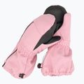 Детски ски ръкавици Reima Tepas Mittens сиви розови