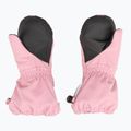 Детски ски ръкавици Reima Tepas Mittens сиви розови 2