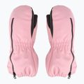 Детски ски ръкавици Reima Tepas Mittens сиви розови 3