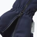 Детски ски ръкавици Reima Tepas Mittens тъмночервени 6
