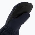 Детски ски ръкавици Reima Tepas Mittens тъмночервени 4