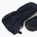 Детски ски ръкавици Reima Tepas Mittens тъмночервени 5