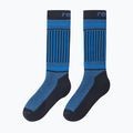 Детски чорапи за трекинг Reima Frotee soft navy 2