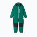 Гащеризон softshell dziecięcy Reima Nurmes deeper green 2