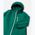 Гащеризон softshell dziecięcy Reima Nurmes deeper green 4