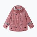 Детско яке за дъжд Reima Vesi rose blush