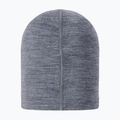 Детска зимна шапка Reima Dimma melange grey 2