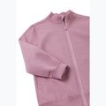 Детски суитшърт Reima Mahin grey pink 3