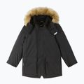 Детско зимно яке Reima Ajaton black