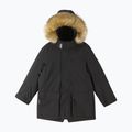 Детско зимно яке Reima Ajaton black 2