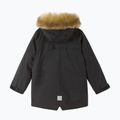 Детско зимно яке Reima Ajaton black 3