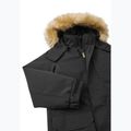 Детско зимно яке Reima Ajaton black 4