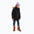 Детско зимно яке Reima Ajaton black 10