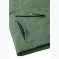 Детско зимно яке Reima Serkkula thyme green 8