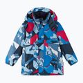 Детско скиорско яке Reima Marttila navy 2