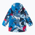 Детско скиорско яке Reima Marttila navy 3