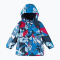 Детско скиорско яке Reima Marttila navy 4