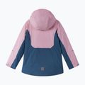 Детско зимно яке Reima Lainio pale rose 3