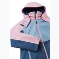 Детско зимно яке Reima Lainio pale rose 4