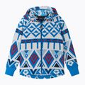 Детски суитшърт Reima Northern bright blue 2