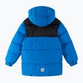 Детско зимно яке Reima Toukola bright blue 2