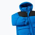 Детско зимно яке Reima Toukola bright blue 4