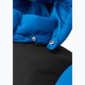 Детско зимно яке Reima Toukola bright blue 5