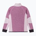 Детски суитшърт Reima Laskien mauve pink 2