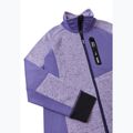 Детски суитшърт Reima Laskien mauve blooming lilac 3